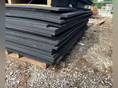 (27) 4' x 6' Rubber Mats
