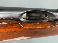 Savage Sporter 22LR Bolt Rifle - No Mag #119808