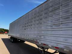 2007 53' Enclosed Reefer Trailer