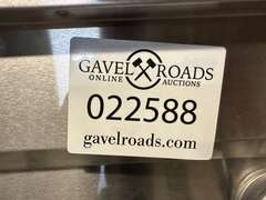 New - Never Used Commercial Electric Double Deep Fryer