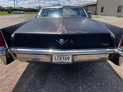 1969 Cadillac Coupe DeVille
