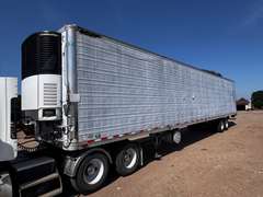 2007 53' Enclosed Reefer Trailer