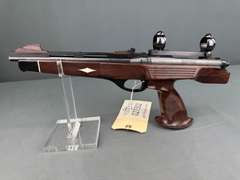 Remington XP-100 221Rem Fireball Bolt Pistol #2716
