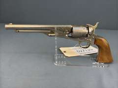 Uberti 1860 Army 44cal BLACK POWDER Revolver #43185
