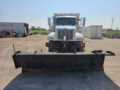 2015 Peterbilt 348 Dump Truck & Plow