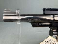 Smith & Wesson 25-2 Model 1955 45cal Revolver #N712822