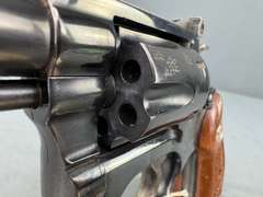 Smith & Wesson 34-1 22LR Revolver #M216536