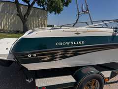 2001 Crownline 18BR Boat & Trailer