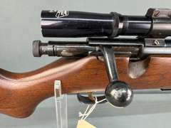 Savage Sporter 22LR Bolt Rifle w/Scope #NVSN