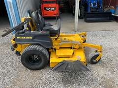 2020 Hustler Super Z 72" Mower