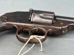 Iver Johnson 38cal? Revolver #12991