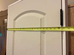 Left Hand Interior Door