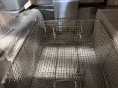 New - Never Used Commercial Electric Double Deep Fryer