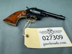 High Standard Durango W-105 22cal Single Revolver #2201297