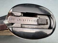 Browning 22LR Semi-Auto Pistol #131712P9