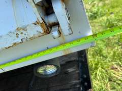 Dump Bed for F-450 or Larger