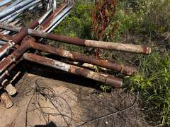 (10) 14' Fence Panels