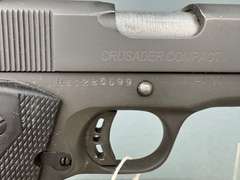 High Standard Crusader Compact M1911-A1CS 45ACP Semi-Auto Pistol #HS1225699