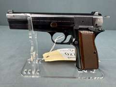 Browning 9mmLuger Semi-Auto Pistol #245NY72735