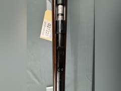 J.G. Anschutz Sporter 22LR Bolt Rifle #0146787