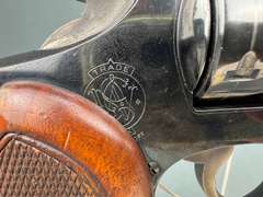 Smith & Wesson K-22 (Pre 17) 22LR Revolver #K265041