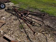(3) A-Frame Hoists