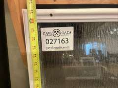 24"x 49" Privacy Window