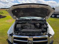 2011 Dodge Ram 2500 Truck