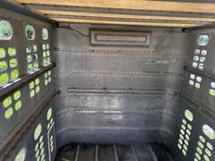 2005 Wilson 53' Aluminum Livestock Trailer