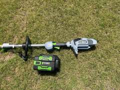 E-Go Battery Pole Saw