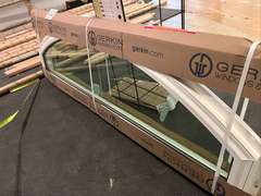 Gerkin Half Round Window