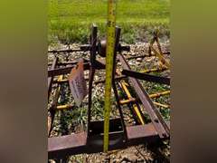 20' 3PT Drag Rake