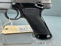 Browning 22LR Semi-Auto Pistol #131712P9