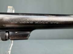Smith & Wesson 22LR Revolver #496477