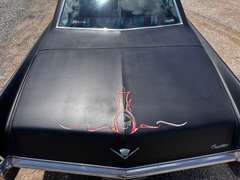 1969 Cadillac Coupe DeVille