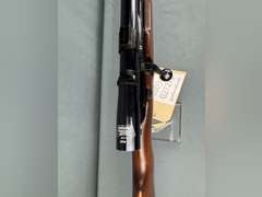Savage Sporter 22LR Bolt Rifle w/Scope #NVSN