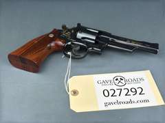 Smith & Wesson 27-3 357Mag Revolver 50th Anniversary w/box #REG0368