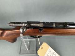 Remington The Targetmaster 510 22S/L/LR Bolt Rifle #NVSN