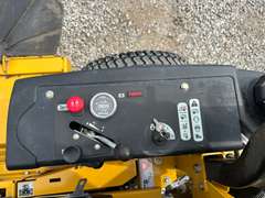 2020 Hustler Super Z 72" Mower