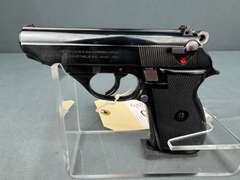 The Garcia Corp Astra Constable 9mm/380 Semi-Auto Pistol #1076491