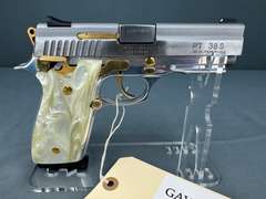 Taurus PT38S 38SuperAuto Semi-Auto Pistol #LCR71955