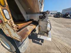 2015 Peterbilt 348 Dump Truck & Plow