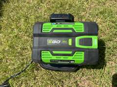 E-Go Battery Pole Saw