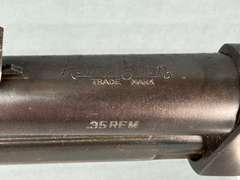 Remington The Gamemaster 141 35Rem Slide Rifle #13868