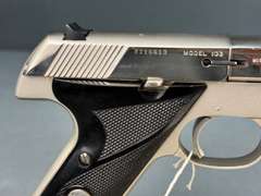 High Standard Sport King Model 103 22LR Semi-Auto Pistol #2116613