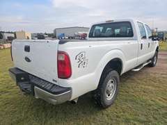 2012 Ford F-250 XL Pickup Truck