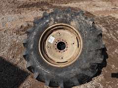 (2) 14.9-24 Tires on Rims