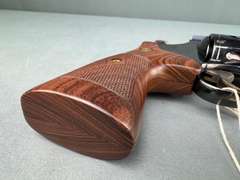 Smith & Wesson 25-2 Model 1955 45cal Revolver #N712822