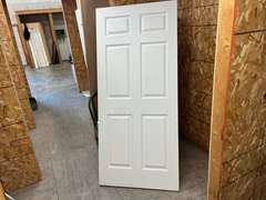 36" x 80" Interior Door