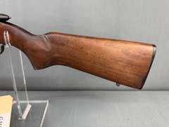 Remington The Targetmaster 510 22S/L/LR Bolt Rifle #NVSN